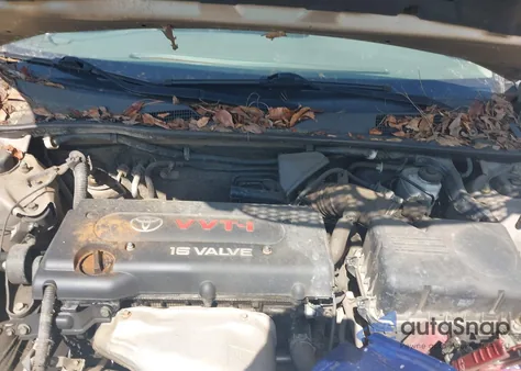 2004 Toyota Camry Le из США, поврежденный, VIN 4T1BE32K64U789226